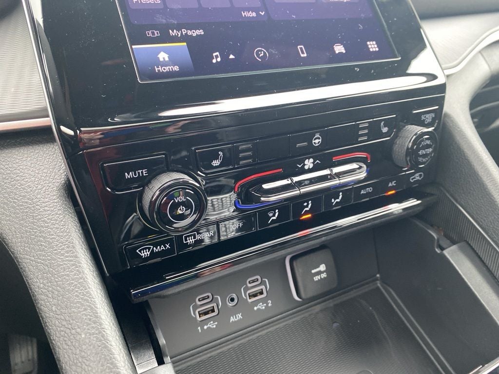 2025 Jeep Grand Cherokee L GRAND CHEROKEE L ALTITUDE X 4X4