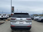 2025 Jeep Grand Cherokee L GRAND CHEROKEE L ALTITUDE X 4X4