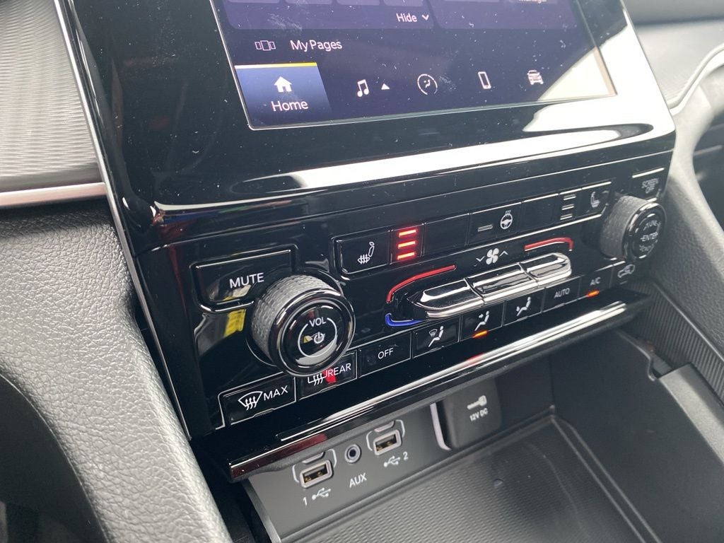 2025 Jeep Grand Cherokee L GRAND CHEROKEE L ALTITUDE X 4X4