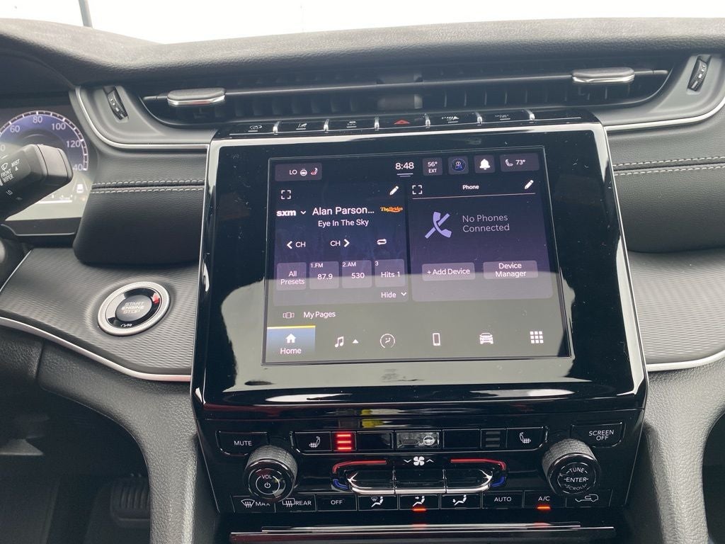 2025 Jeep Grand Cherokee L GRAND CHEROKEE L ALTITUDE X 4X4