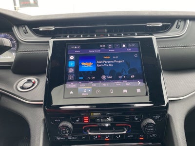 2025 Jeep Grand Cherokee L GRAND CHEROKEE L ALTITUDE X 4X4