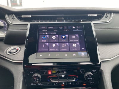 2025 Jeep Grand Cherokee L GRAND CHEROKEE L ALTITUDE X 4X4