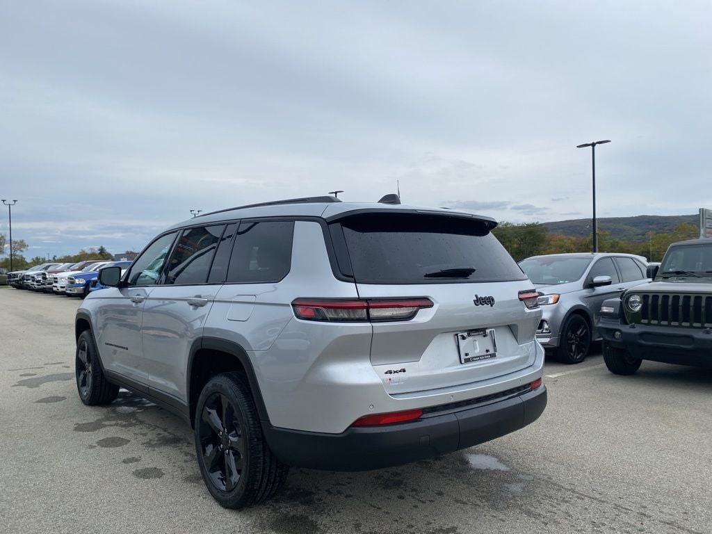 2025 Jeep Grand Cherokee L GRAND CHEROKEE L ALTITUDE X 4X4