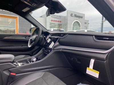 2025 Jeep Grand Cherokee L GRAND CHEROKEE L ALTITUDE X 4X4