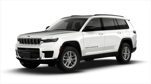 2026 Jeep Grand Cherokee L GRAND CHEROKEE L LAREDO X 4X4