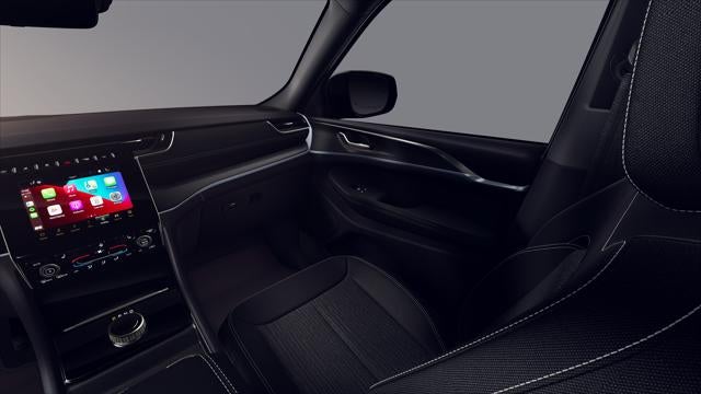 2026 Jeep Grand Cherokee L GRAND CHEROKEE L LAREDO X 4X4