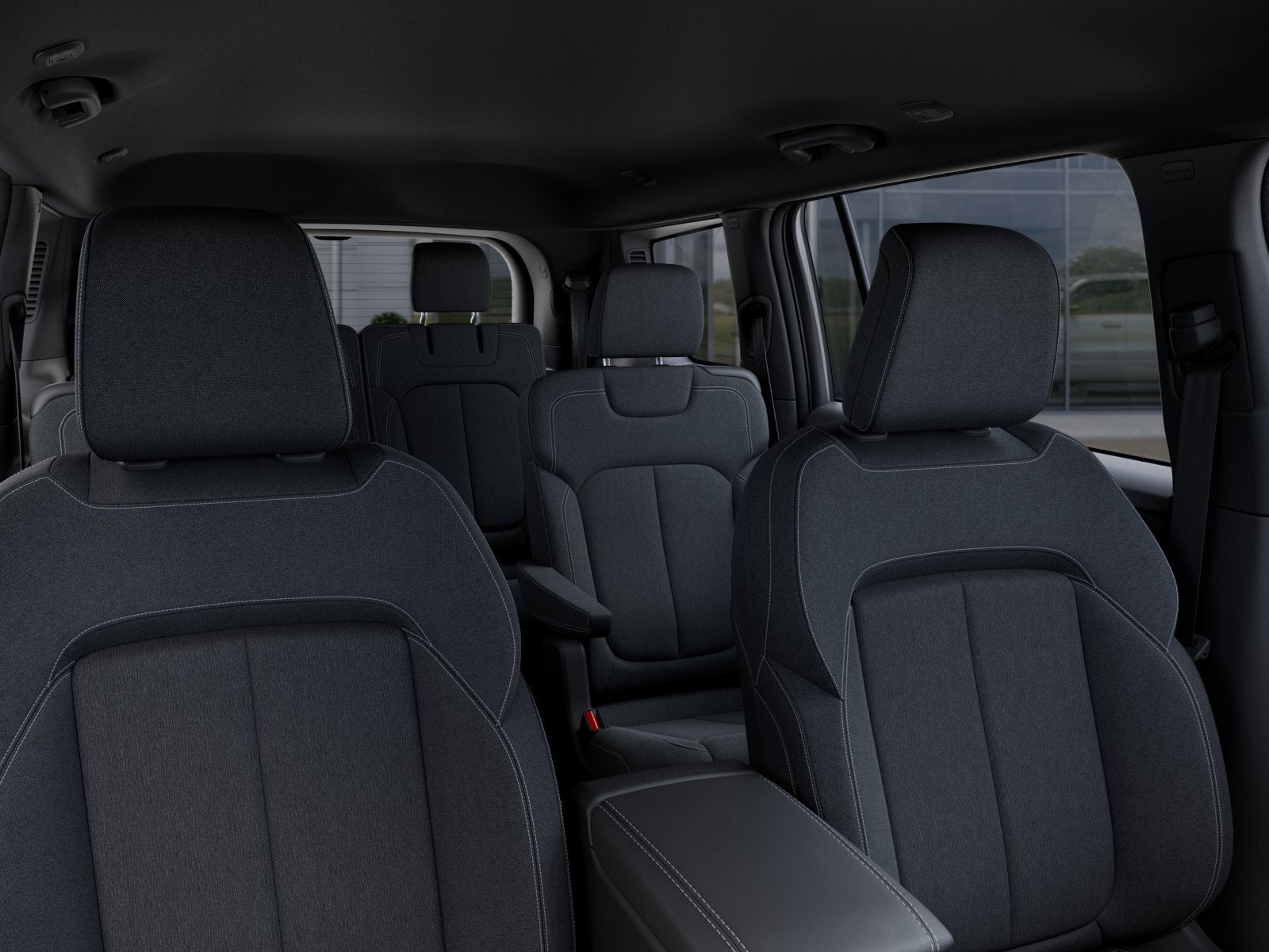 2026 Jeep Grand Cherokee L GRAND CHEROKEE L LAREDO X 4X4