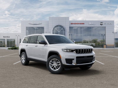 2026 Jeep Grand Cherokee L GRAND CHEROKEE L LAREDO X 4X4