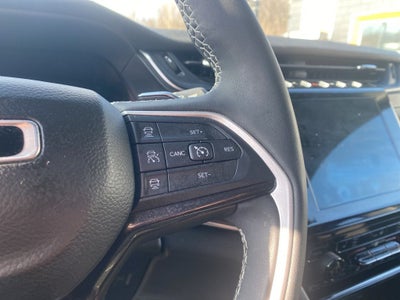 2023 Jeep Grand Cherokee L Altitude 4x4