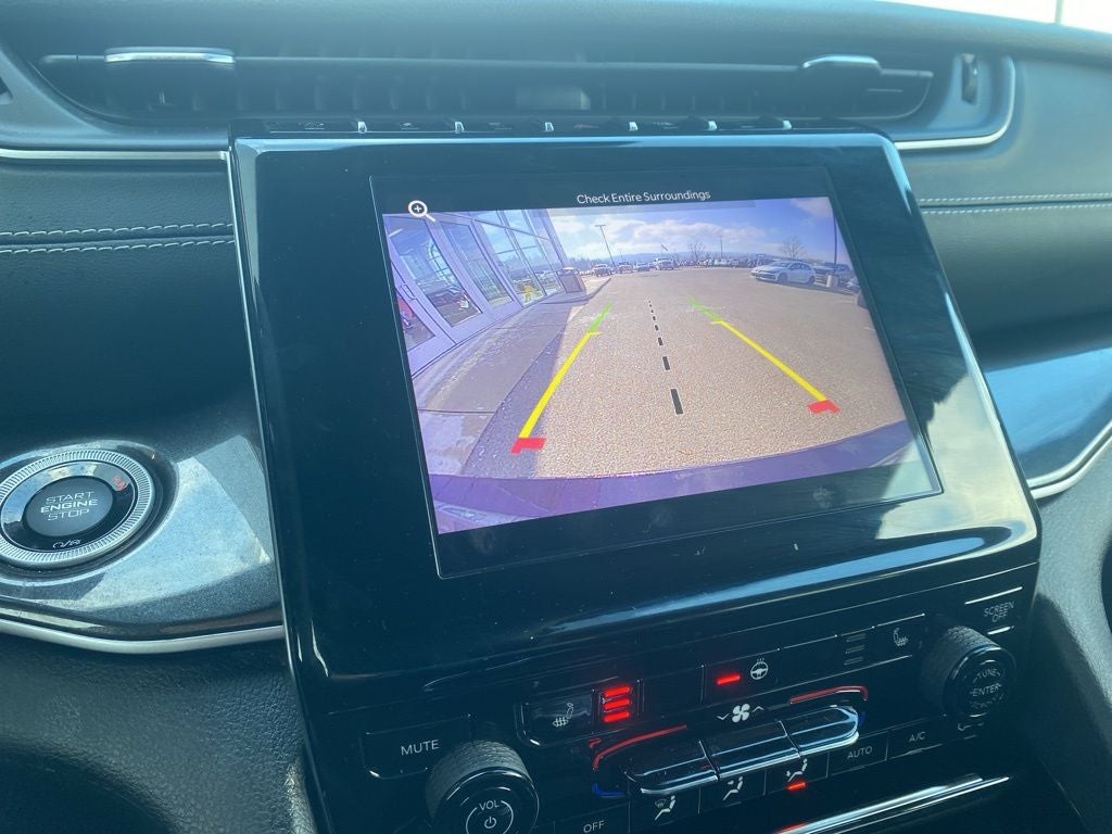 2023 Jeep Grand Cherokee L Altitude 4x4