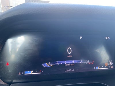 2023 Jeep Grand Cherokee L Altitude 4x4