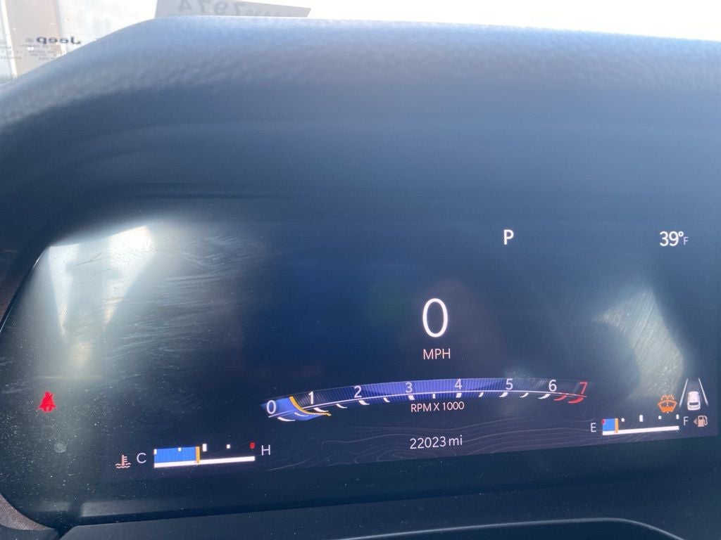 2023 Jeep Grand Cherokee L Altitude 4x4