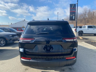 2023 Jeep Grand Cherokee L Altitude 4x4