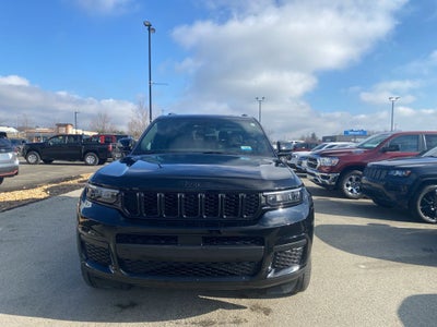 2023 Jeep Grand Cherokee L Altitude 4x4