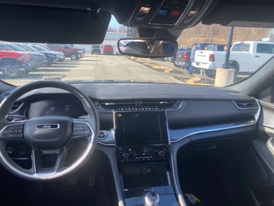 2023 Jeep Grand Cherokee L Altitude 4x4