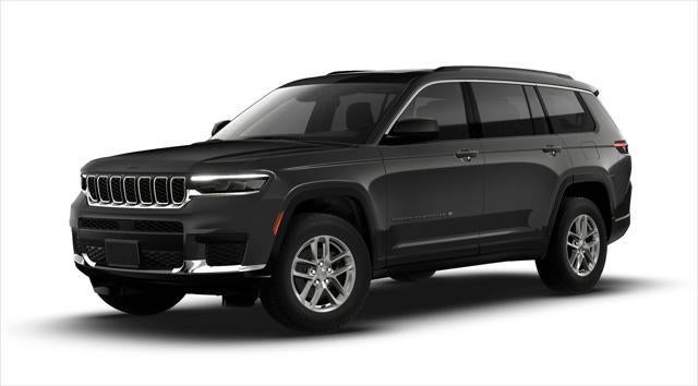 2026 Jeep Grand Cherokee L GRAND CHEROKEE L LAREDO X 4X4