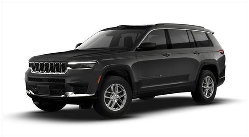 2026 Jeep Grand Cherokee L GRAND CHEROKEE L LAREDO X 4X4