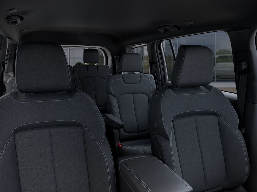 2026 Jeep Grand Cherokee L GRAND CHEROKEE L LAREDO X 4X4