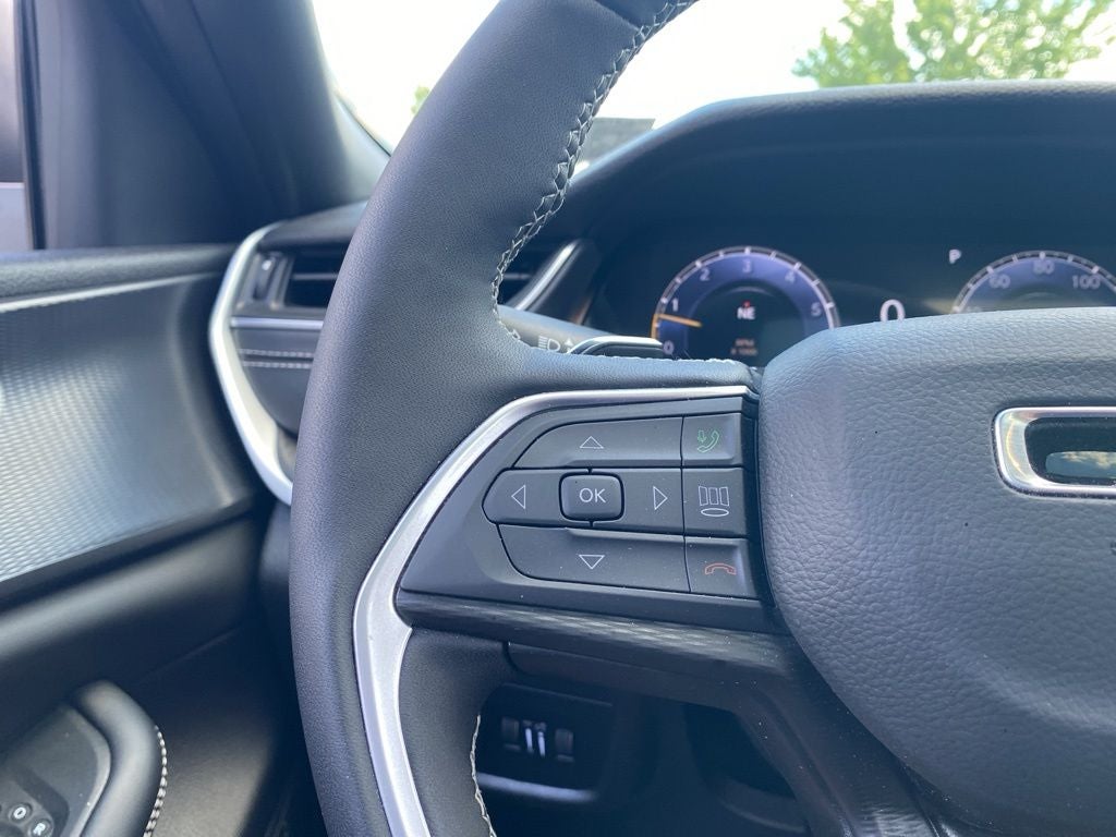 2026 Jeep Grand Cherokee L Laredo