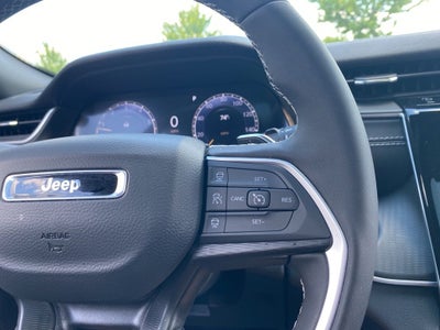 2026 Jeep Grand Cherokee L Laredo