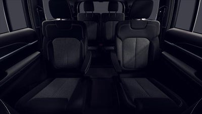 2026 Jeep Grand Cherokee L GRAND CHEROKEE L LAREDO X 4X4