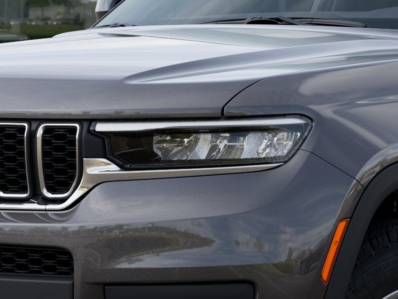 2026 Jeep Grand Cherokee L GRAND CHEROKEE L LAREDO X 4X4