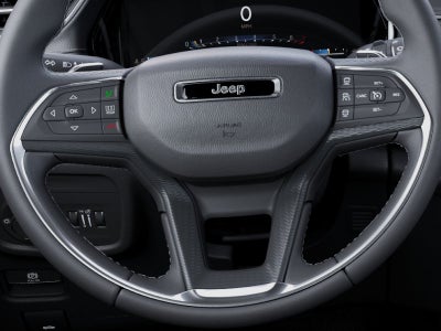 2026 Jeep Grand Cherokee L GRAND CHEROKEE L LAREDO X 4X4