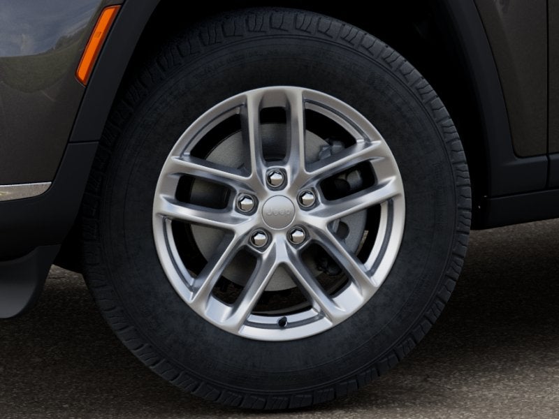 2026 Jeep Grand Cherokee L GRAND CHEROKEE L LAREDO X 4X4