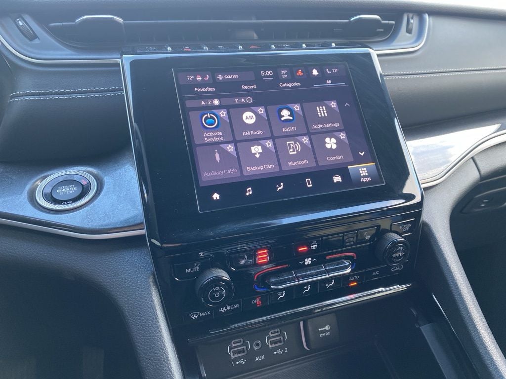 2023 Jeep Grand Cherokee L Altitude 4x4