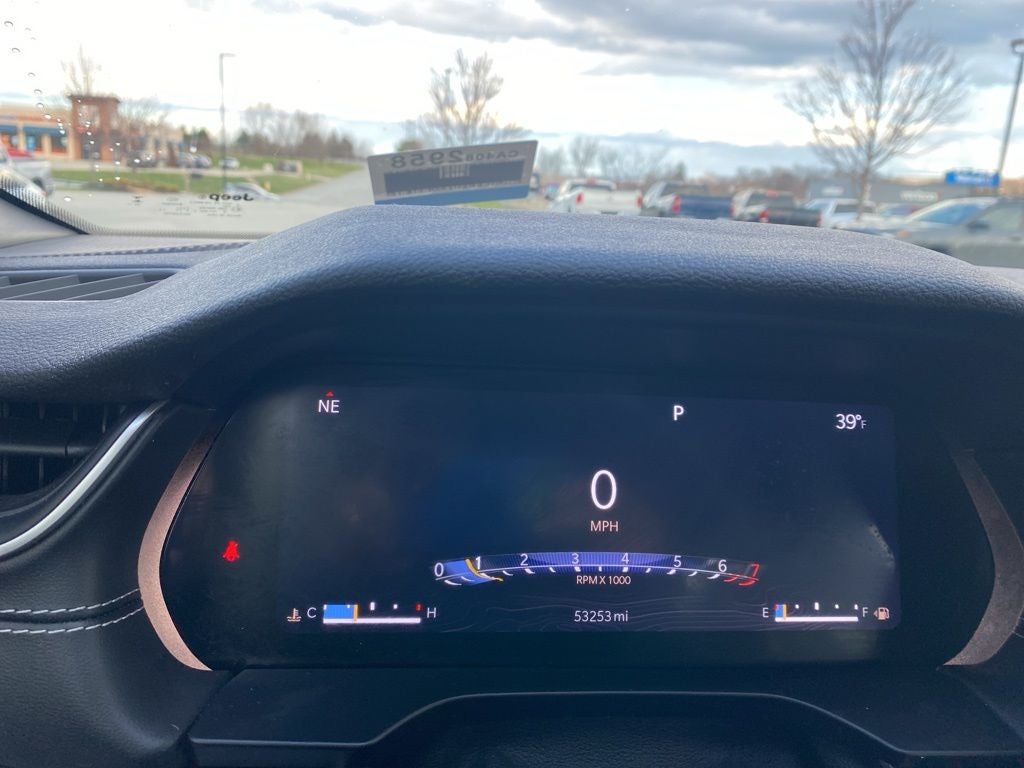 2023 Jeep Grand Cherokee L Altitude 4x4