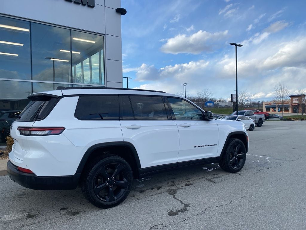 2023 Jeep Grand Cherokee L Altitude 4x4