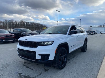 2023 Jeep Grand Cherokee L Altitude 4x4