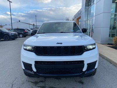 2023 Jeep Grand Cherokee L Altitude 4x4