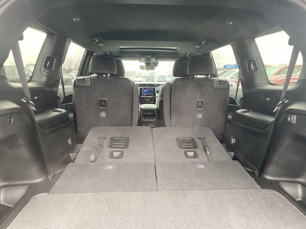 2026 Jeep Grand Cherokee L GRAND CHEROKEE L LAREDO X 4X4