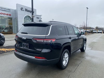 2026 Jeep Grand Cherokee L GRAND CHEROKEE L LAREDO X 4X4