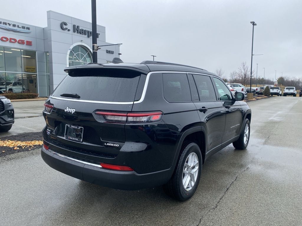 2026 Jeep Grand Cherokee L GRAND CHEROKEE L LAREDO X 4X4