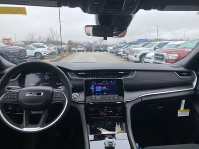 2026 Jeep Grand Cherokee L GRAND CHEROKEE L LAREDO X 4X4