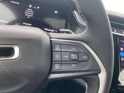 2026 Jeep Grand Cherokee L GRAND CHEROKEE L LAREDO X 4X4