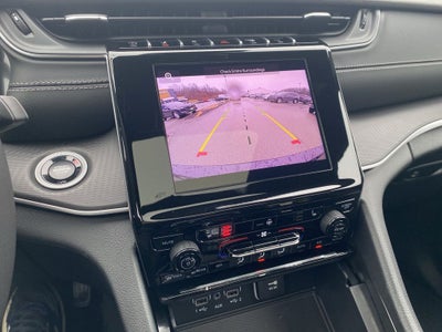 2026 Jeep Grand Cherokee L GRAND CHEROKEE L LAREDO X 4X4