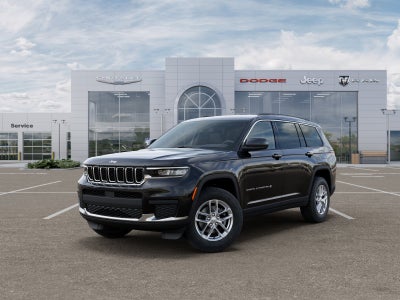 2026 Jeep Grand Cherokee L GRAND CHEROKEE L LAREDO X 4X4