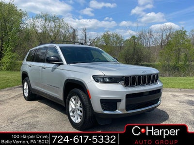 2023 Jeep Grand Cherokee L Laredo