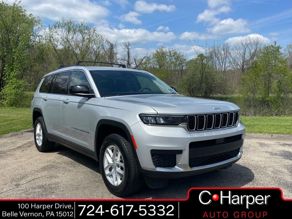 2023 Jeep Grand Cherokee L Laredo