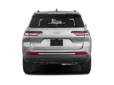 2024 Jeep Grand Cherokee L Altitude X