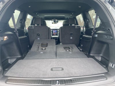 2026 Jeep Grand Cherokee L GRAND CHEROKEE L LAREDO X 4X4