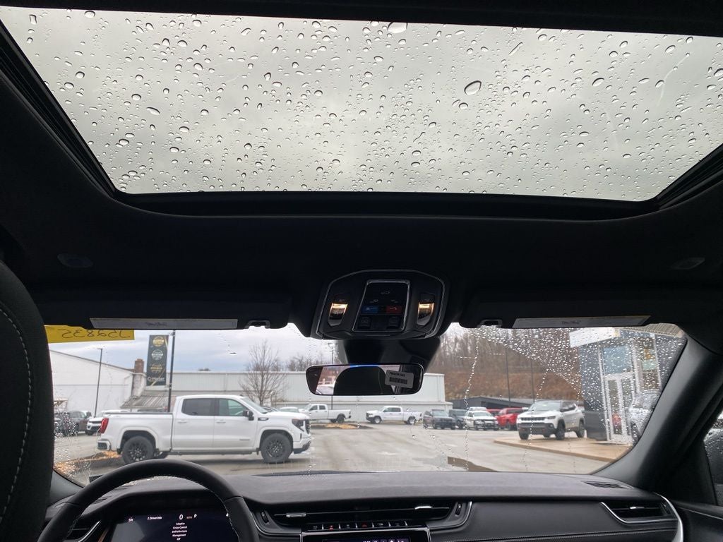 2026 Jeep Grand Cherokee L GRAND CHEROKEE L LAREDO X 4X4