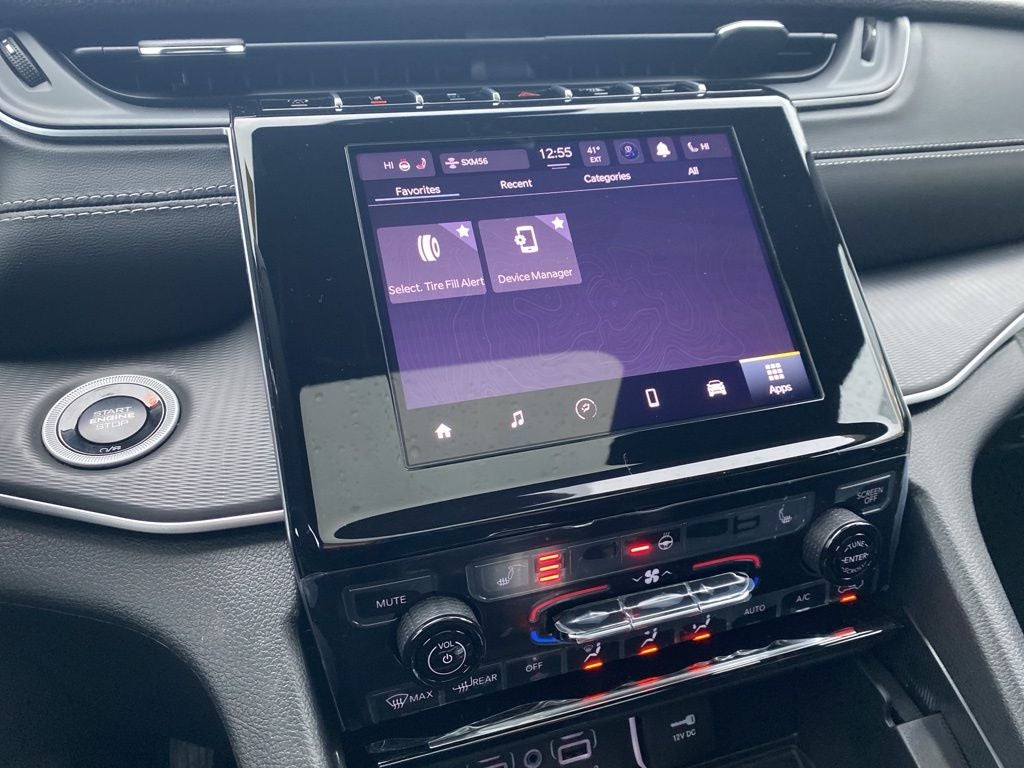 2026 Jeep Grand Cherokee L GRAND CHEROKEE L LAREDO X 4X4