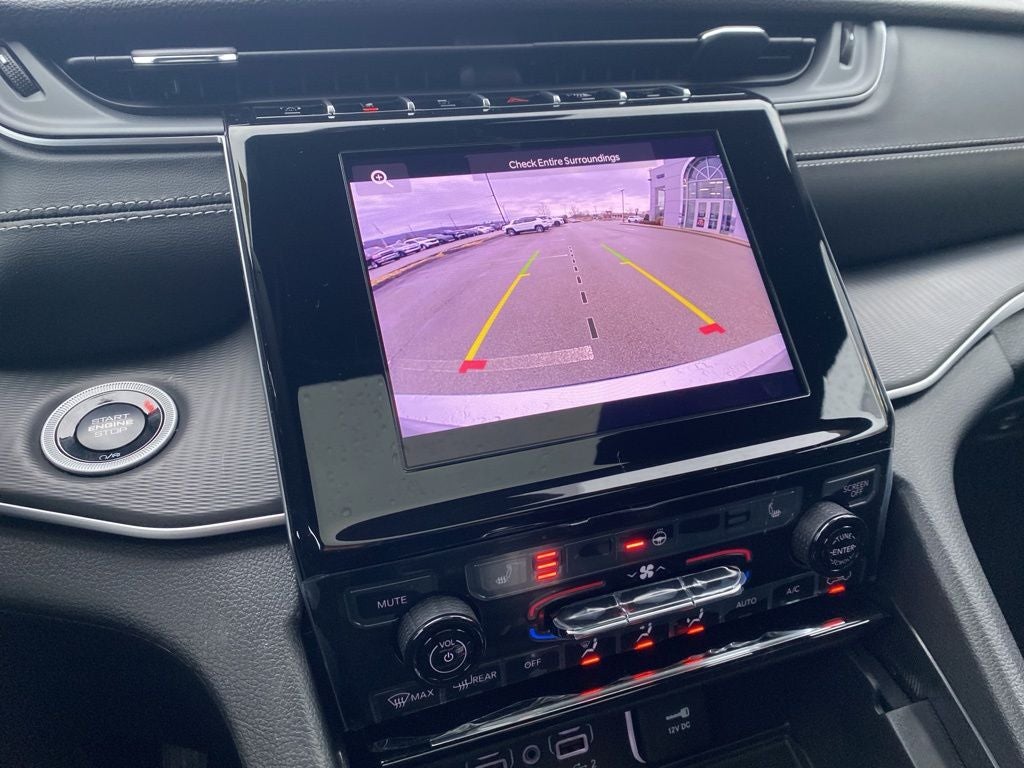 2026 Jeep Grand Cherokee L GRAND CHEROKEE L LAREDO X 4X4