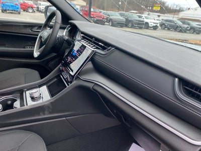 2026 Jeep Grand Cherokee L GRAND CHEROKEE L LAREDO X 4X4