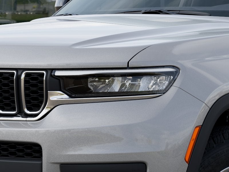 2026 Jeep Grand Cherokee L GRAND CHEROKEE L LAREDO X 4X4