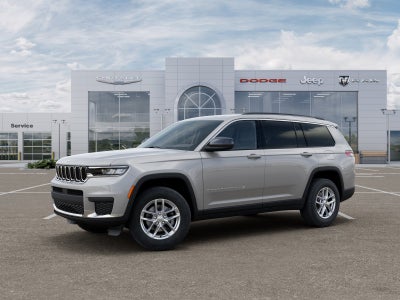 2026 Jeep Grand Cherokee L GRAND CHEROKEE L LAREDO X 4X4